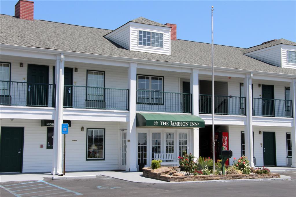 Jameson Inn Douglas Exterior foto