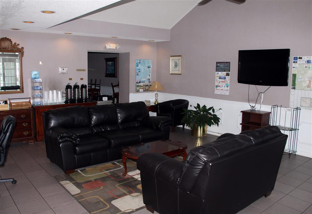 Jameson Inn Douglas Interior foto