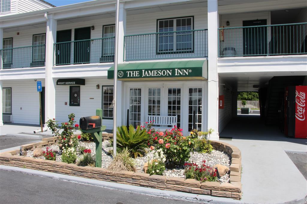 Jameson Inn Douglas Exterior foto
