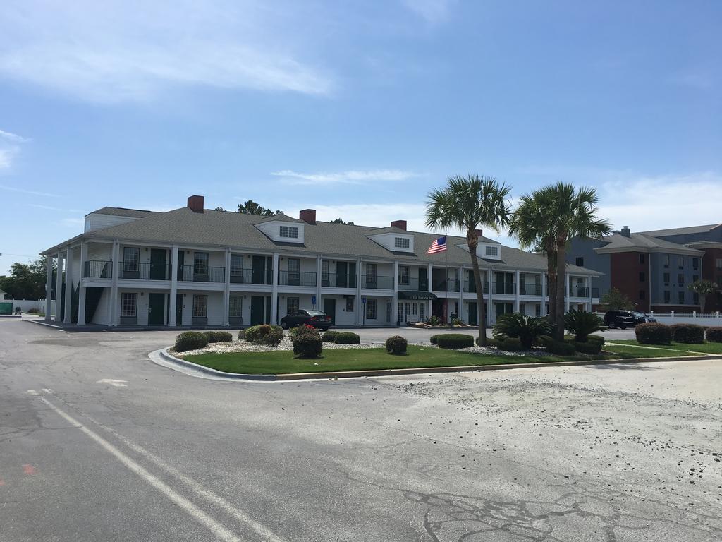 Jameson Inn Douglas Exterior foto