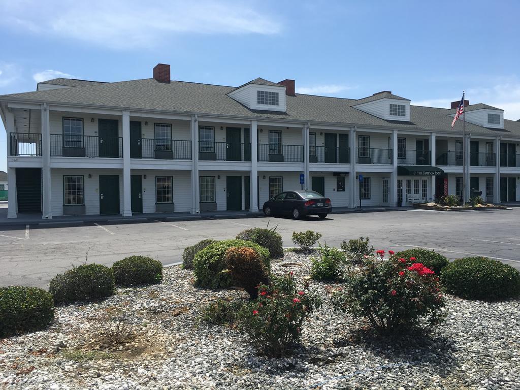 Jameson Inn Douglas Exterior foto