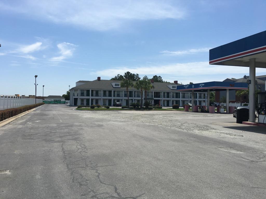 Jameson Inn Douglas Exterior foto
