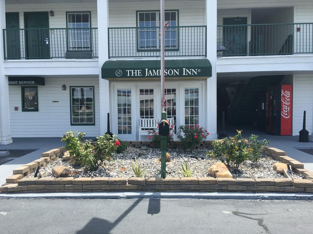 Jameson Inn Douglas Exterior foto