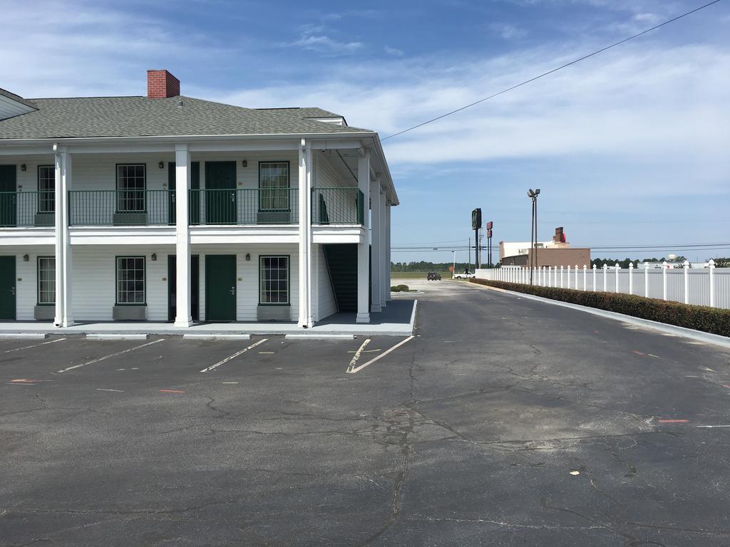 Jameson Inn Douglas Exterior foto