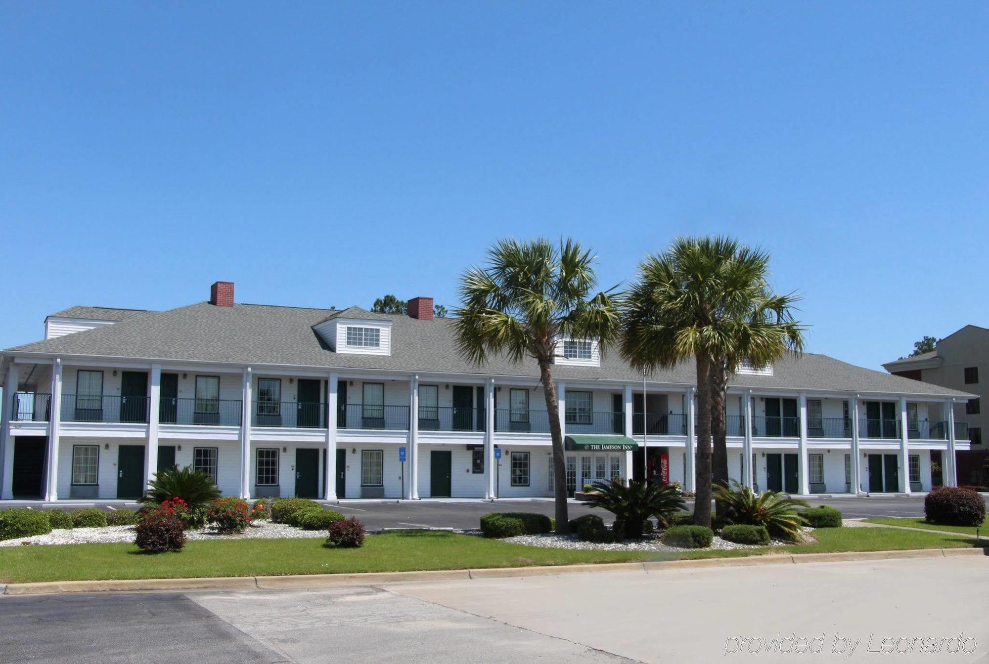 Jameson Inn Douglas Exterior foto